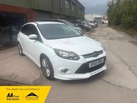 Ford Focus ZETEC S