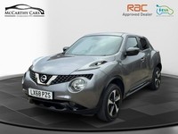 2018 Nissan Juke Bose Personal Edition SUV Petrol Automatic