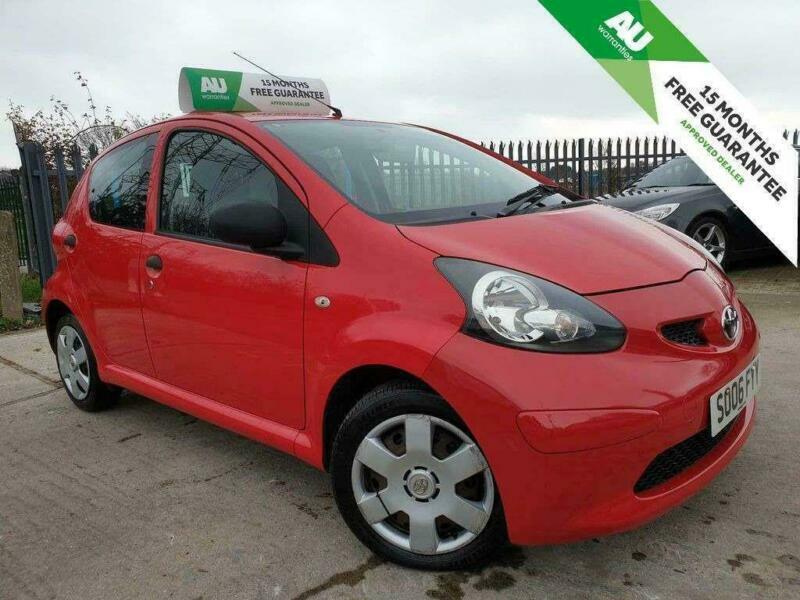 Toyota aygo 2006