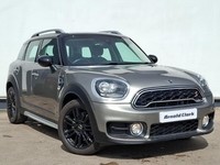 2019 MINI Countryman 2.0 Cooper S Exclusive 5dr Auto HATCHBACK PETROL Automatic