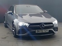 2020 Mercedes-Benz CLA CLA 35 4Matic 4dr Tip Auto COUPE PETROL Automatic