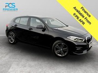 2021 BMW 1 Series 118i [136] Sport 5dr HATCHBACK PETROL Manual