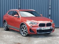 2019 BMW X2 X2 Sdrive 18i M Sport X 5Dr Hatchback Hatchback Petrol Manual