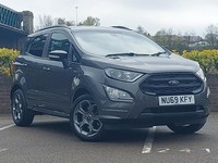 2019 Ford Ecosport 1.0 EcoBoost 125 ST-Line 5dr Hatchback Petrol Manual