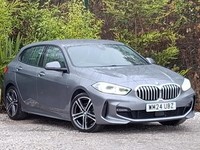 2024 BMW 1 Series 118i [136] M Sport 5dr Step Auto [LCP] Hatchback Petrol Automa