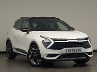 2023 Kia Sportage 1.6T GDi 48V ISG GT-Line S 5dr DCT AWD SUV Hybrid Automatic