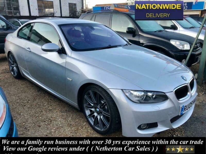 2009 Bmw 325i 3 0 M Sport Highline Auto Nationwide Delivery In Dudley West Midlands Gumtree