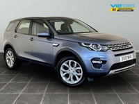 2019 Land Rover Discovery Sport 2.0 Si4 240 HSE 5dr Auto ESTATE PETROL Automatic