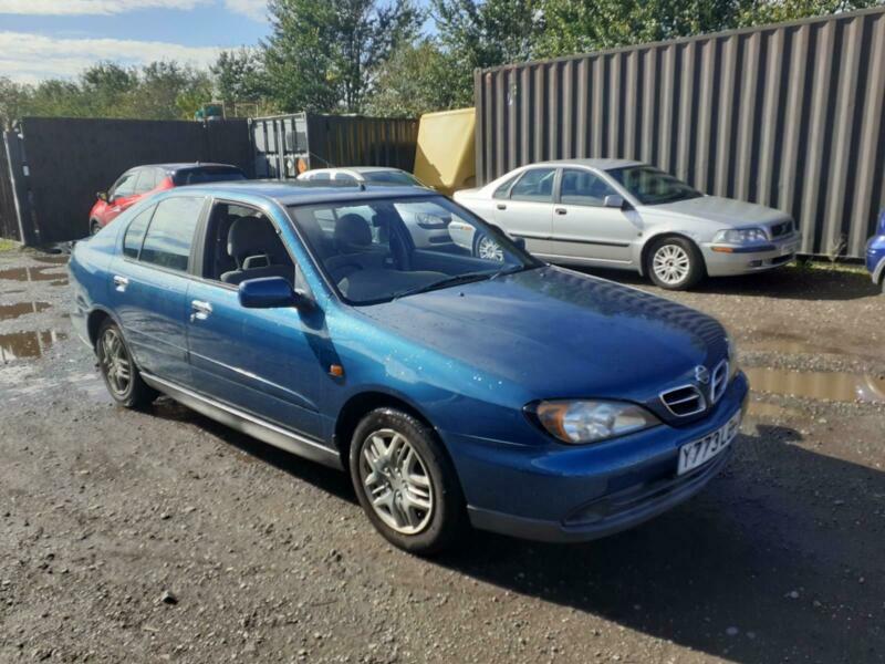 Nissan primera classic