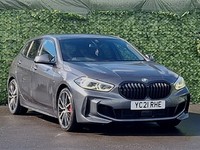 2021 BMW 1 Series 128ti 5dr Step Auto Hatchback Petrol Automatic