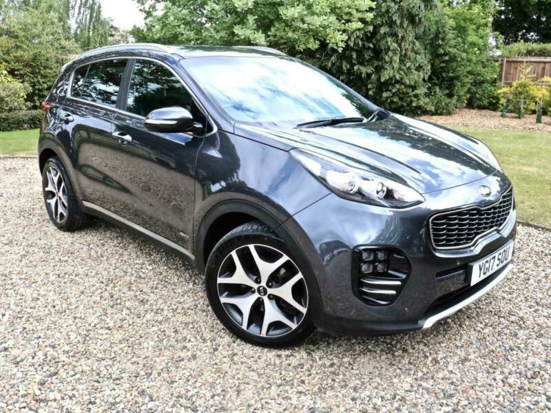 Kia sportage 17 года