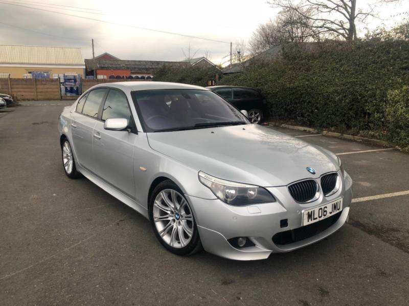 Bmw e60 2006