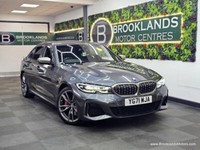 BMW 3 SERIES M340d XDRIVE (stunning example saloon)