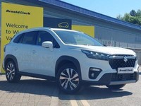 2024 Suzuki S-Cross 1.4 Boosterjet 48V Hybrid Ultra 5dr Hatchback Petrol Manual