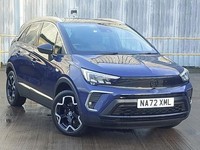 2022 Vauxhall Crossland 1.2 Turbo [130] Ultimate 5dr Hatchback Petrol Manual