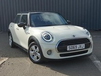 2019 MINI HATCHBACK 1.5 Cooper Classic II 5dr CONVERTIBLE PETROL Manual