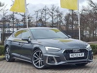 2023 Audi A5 35 TDI S Line 5dr S Tronic HATCHBACK DIESEL Automatic
