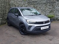 2022 Vauxhall Crossland 1.5 Turbo D SE Edition 5dr Hatchback Diesel Manual