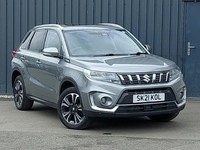 2021 Suzuki Vitara 1.4 Boosterjet 48V Hybrid SZ5 5dr SUV Petrol Manual