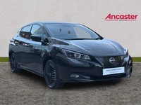 2022 Nissan Leaf 160kW e+ N-Connecta 59kWh 5dr Auto HATCHBACK ELECTRIC Automatic