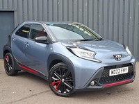2023 Toyota Aygo X 1.0 VVT-i Undercover 5dr Auto Hatchback Petrol Automatic