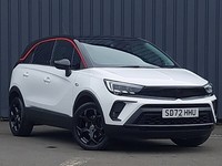 2023 Vauxhall Crossland 1.2 Turbo GS Line 5dr HATCHBACK PETROL Manual