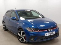 2022 Volkswagen Polo 2.0 TSI GTI 5dr DSG Hatchback Petrol Automatic