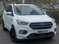 2018 Ford Kuga 1.5 TDCi ST-Line X 5dr 2WD HATCHBACK DIESEL Manual