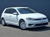 2020 Volkswagen Golf 1.6 TDI S 5dr HATCHBACK DIESEL Manual