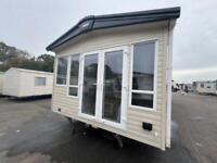 Static Caravan Abi Sunningdale 38x12 2bed DG/CH - Free UK Delivery 