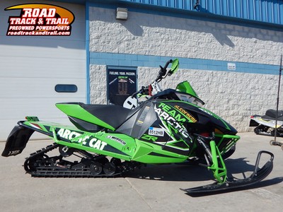 2015 Arctic Cat® ZR 4000 RR Green