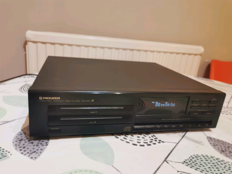 Pioneer PDZ72T CD player in Bromley, London Gumtree
