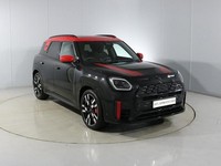 MINI COUNTRYMAN 2.0 John Cooper Works ALL4 5dr Auto