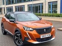 2023 Peugeot 2008 1.2 PureTech 130 GT 5dr SUV Petrol Manual