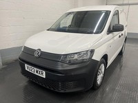 2023 Volkswagen Caddy 2.0 TDI C20 Commerce Panel Van 5dr Diesel Manual SWB Euro 