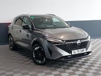 2025 Nissan Qashqai 1.3 DiG-T MH 158 N-Connecta [Glass Rf] 5dr Xtronic Hatchback