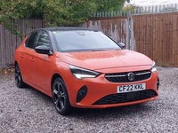 2022 Vauxhall Corsa 1.2 Turbo Elite Edition 5dr Auto Hatchback Petrol Automatic