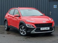 2022 Hyundai KONA 1.6 GDi Hybrid SE Connect 5dr DCT Hatchback Hybrid Automatic