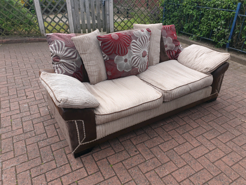 3 seat sofa from scs in very good condition can deliver in Harborne