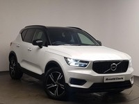 2021 Volvo XC40 1.5 T3 [163] R DESIGN 5dr SUV Petrol Manual