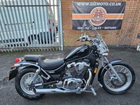 Suzuki VS800 S50 Boulevard (Like the VL800 Intruder) Less than 12,000 miles