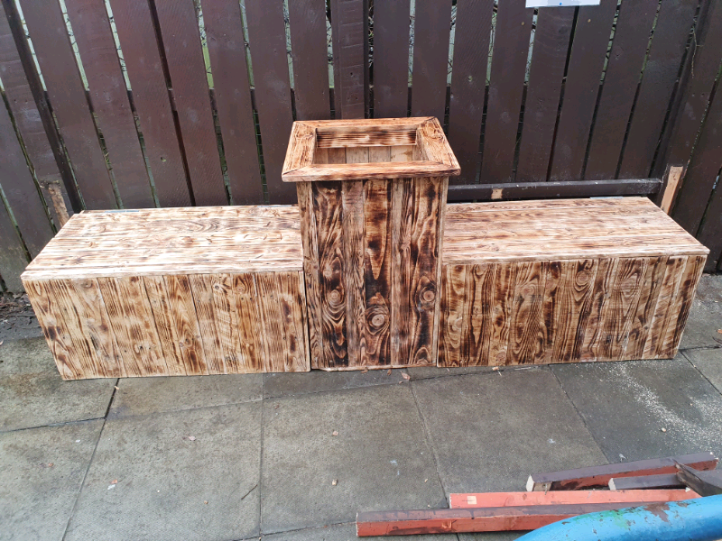 Garden benche in Perth, Perth and Kinross Gumtree