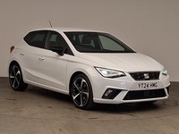 2024 SEAT Ibiza 1.0 TSI 110 FR Sport 5dr DSG Hatchback Petrol Automatic