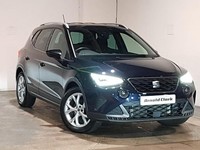 2022 SEAT Arona 1.0 TSI 110 FR 5dr HATCHBACK PETROL Manual