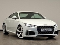 2021 Audi TT 40 TFSI S Line 2dr S Tronic Hatchback Petrol Automatic