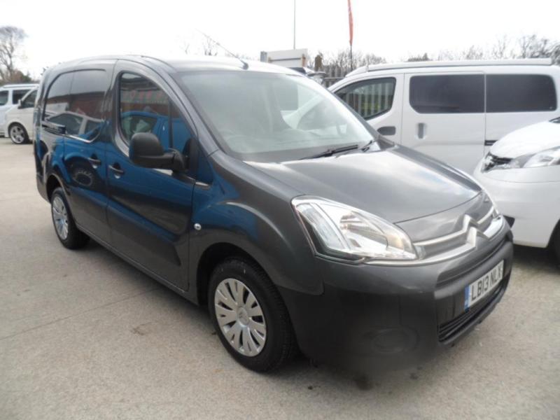 Citroen berlingo l2