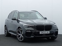 2021 BMW X5 xDrive30d MHT M Sport 5dr Auto ESTATE DIESEL Automatic