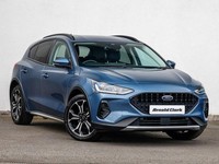 2024 Ford Focus 1.0 EcoBoost Active X 5dr Hatchback Petrol Manual