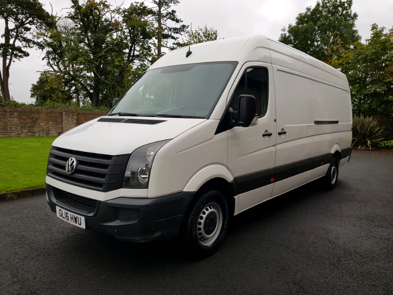 Mercedes sprinter volkswagen crafter