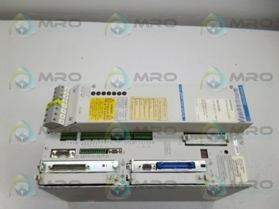 INDRAMAT DKS01.2-W100ADL01-01-FW *USED*